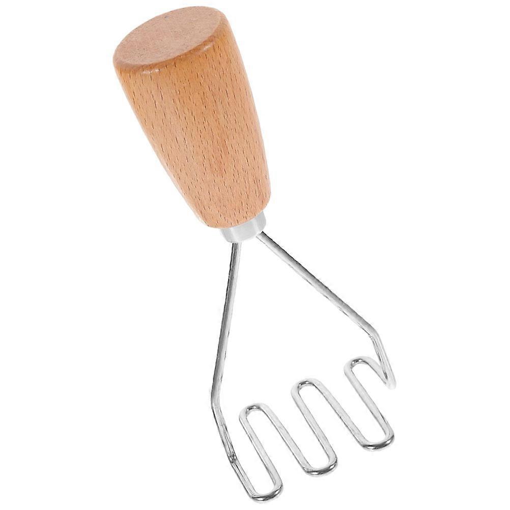Potato Press Kitchen Tool With Sleek Minimalist Handle For Food Preparation 14X6X4.8CM 2Pcs