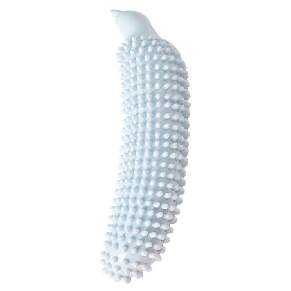 Portable Dog Teether Flexible Chew Toy for Biting and Training 5Pcs