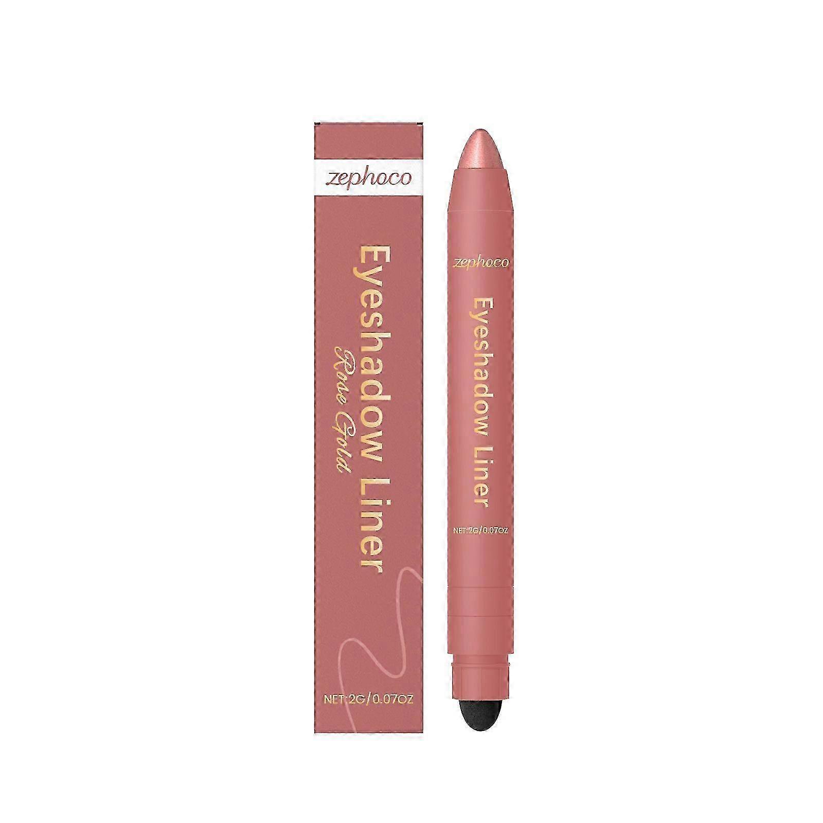 Shadow Liner 2 in 1 Eyeliner Eyeshadow - Waterproof & Smudge-Proof All-Day Wear, Glides Smoothly for Vibrant Color