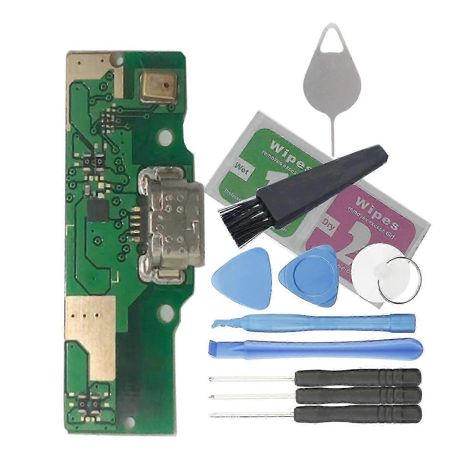 Usb Charging Dock Tail Plug Flex Cable Forgalaxy Tab A 8.0 2019sm-t290 T290 2025