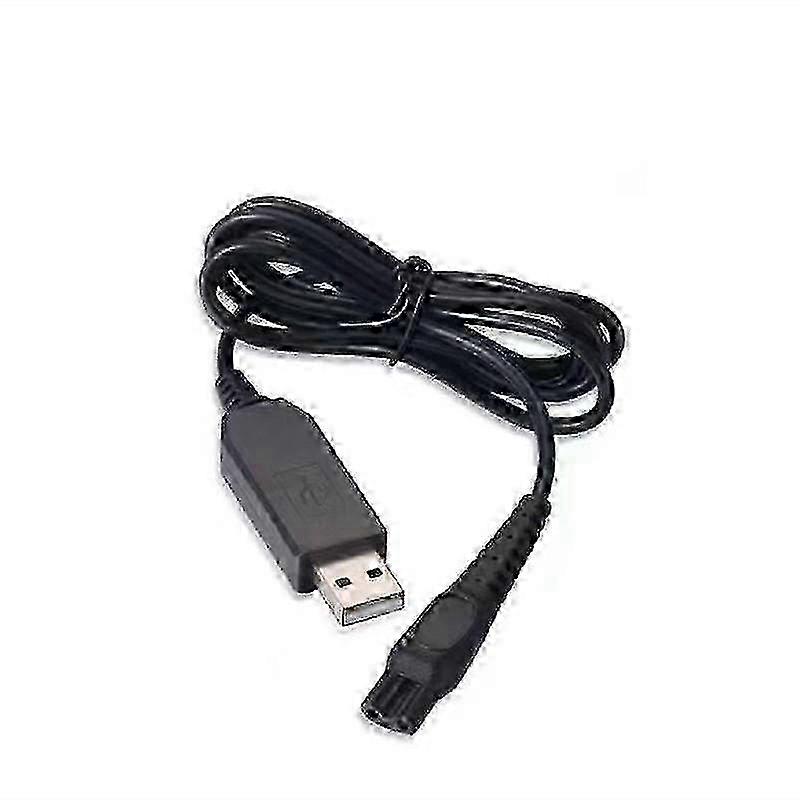 Black USB Charger Cable Case for Electric Toothbrush Replacement