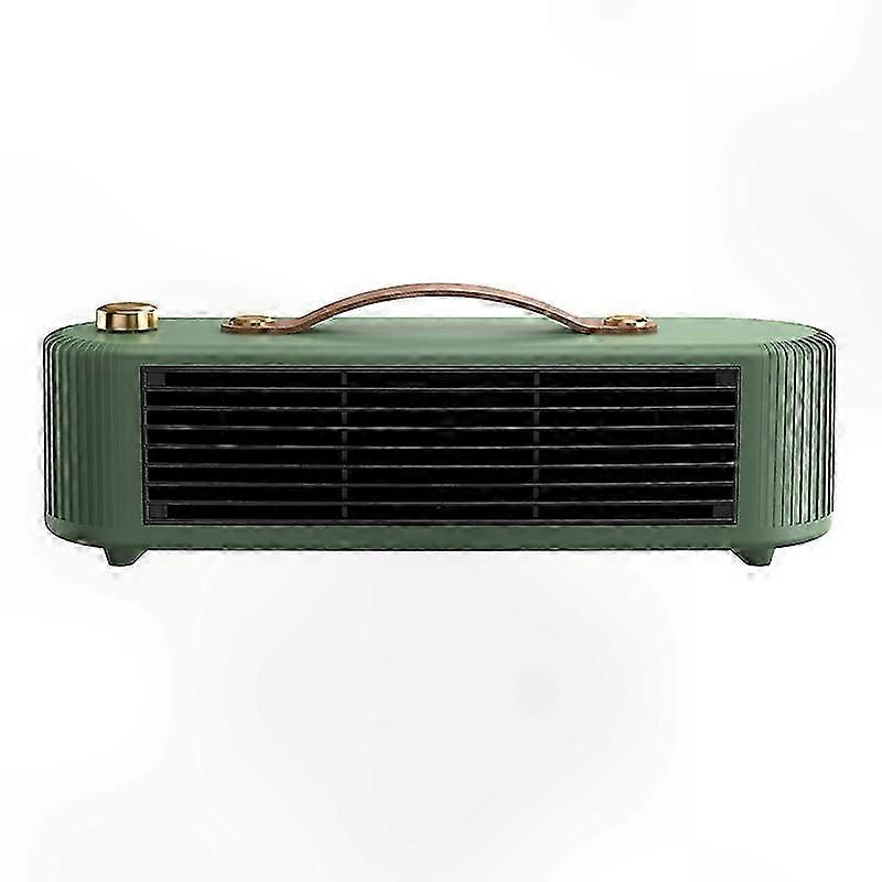 Thermostat-Controlled Ceramic Heater with Dual Modes for Efficient Heating