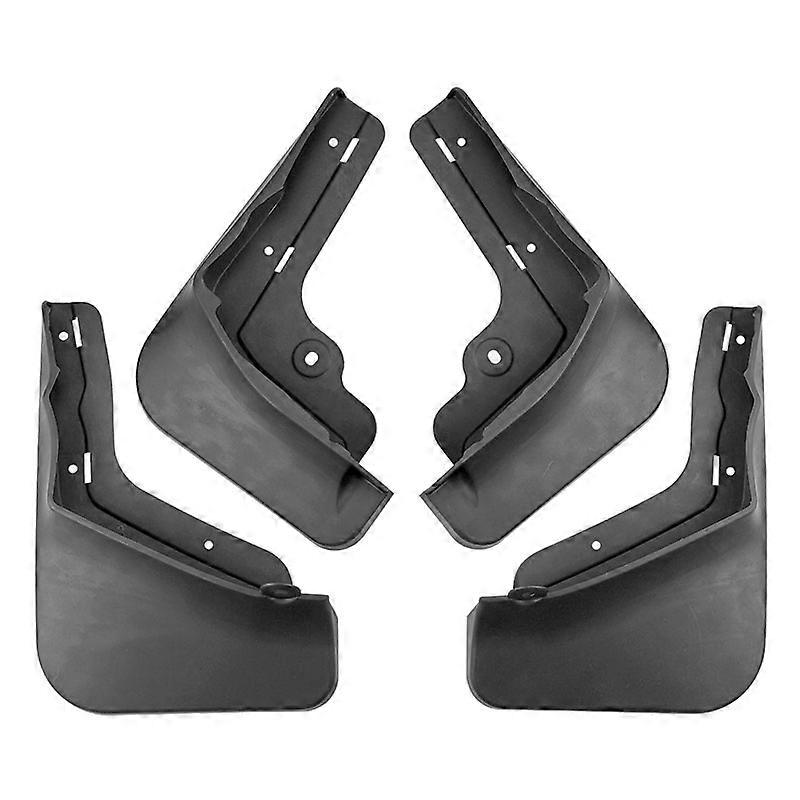 4pcs Mudflaps Fender for BYD Sea Lion 07 EV 2024 SeaLion Mud Flaps Splash Guards Front and Rear Wheels Mudguard Guard Fender