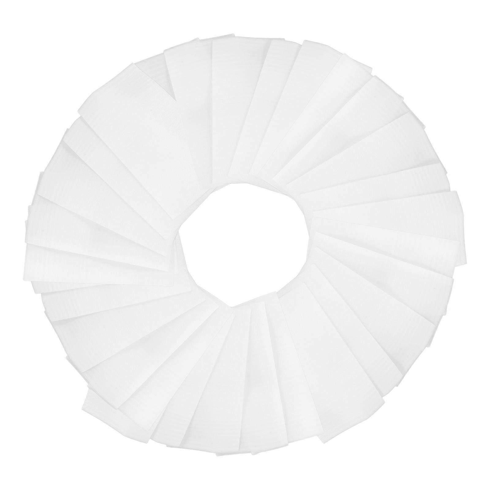 Foam Board Filling Cotton Packaging Bags for Fragile Items 100Pcs