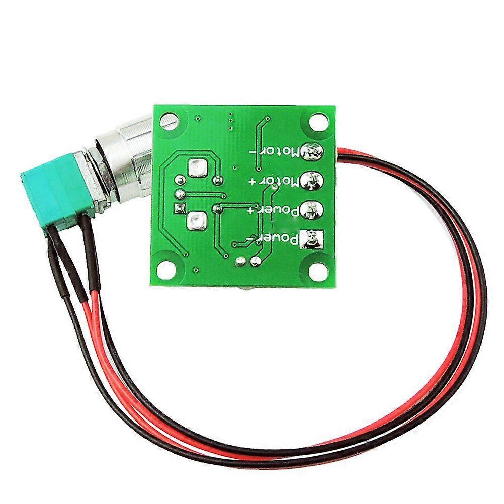 Adjustable 1803bkw Motor Controller with Pwm Function