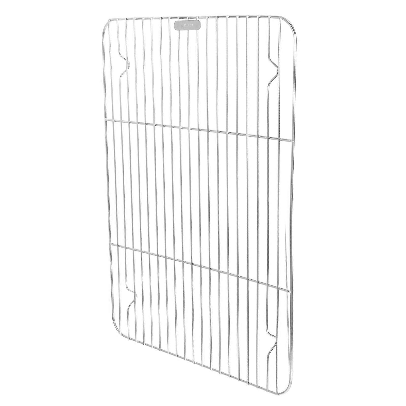 Cooling Rack Stainless Steel Rack for Cooling 2Pcs Baking Kitchen Accessories