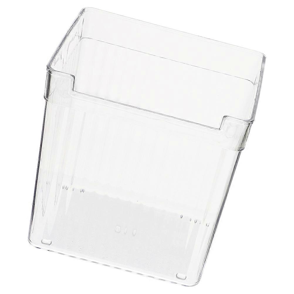 Transparent Refrigerator Food Box for Classification 3Pcs Freezer Holder