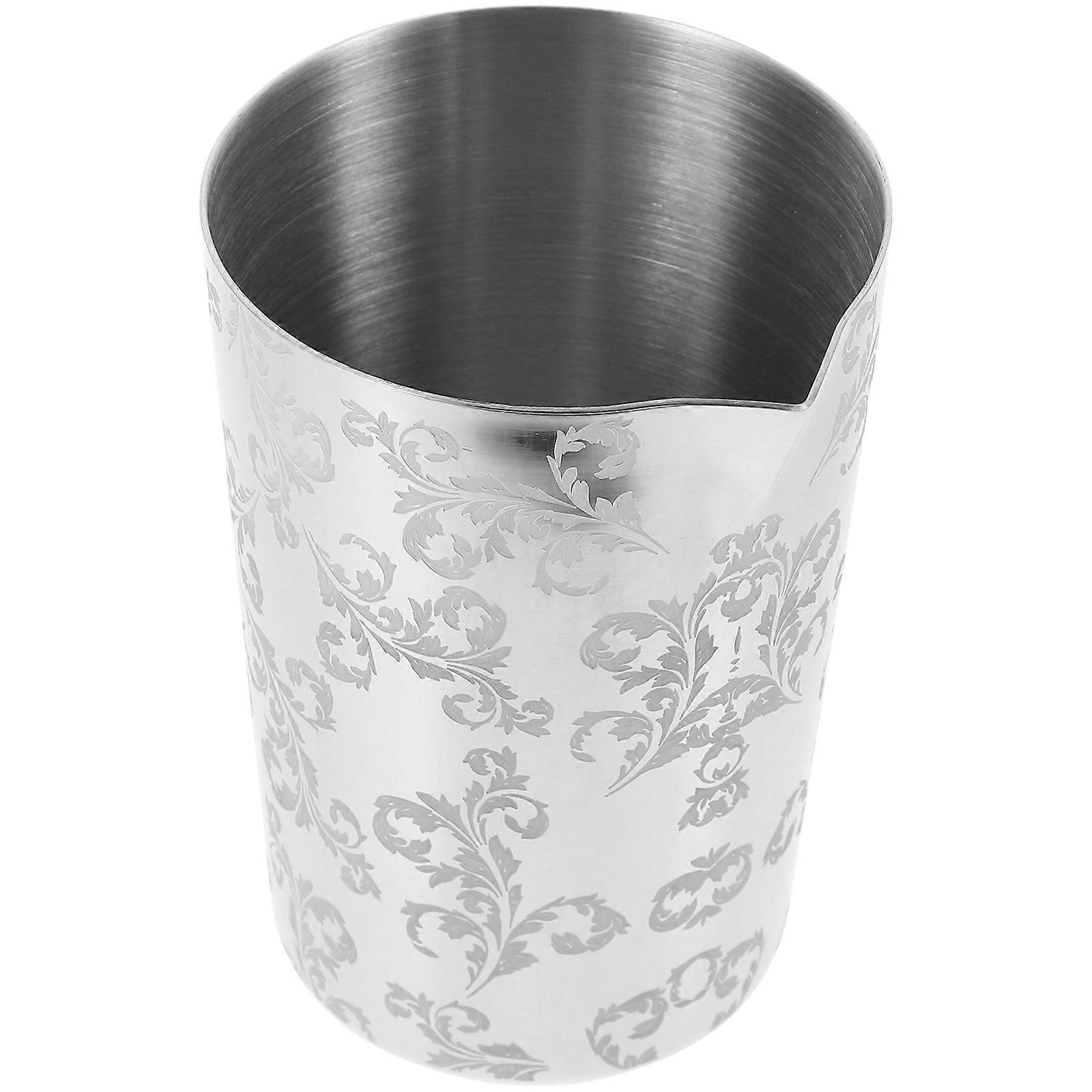 Drink Mixer Stainless Steel Bar Tool Wedding Occasion Storage Function 1Set