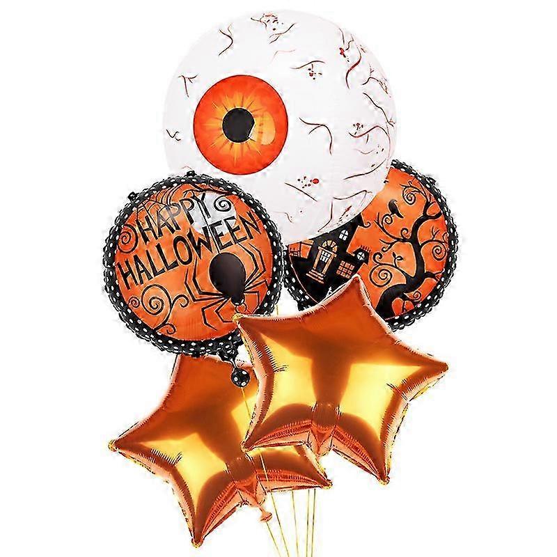 halloween balloon set