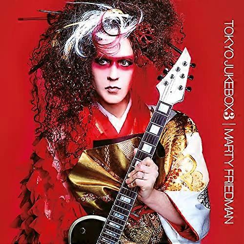 Friedman Marty - Tokyo Jukebox 3 [CD]
