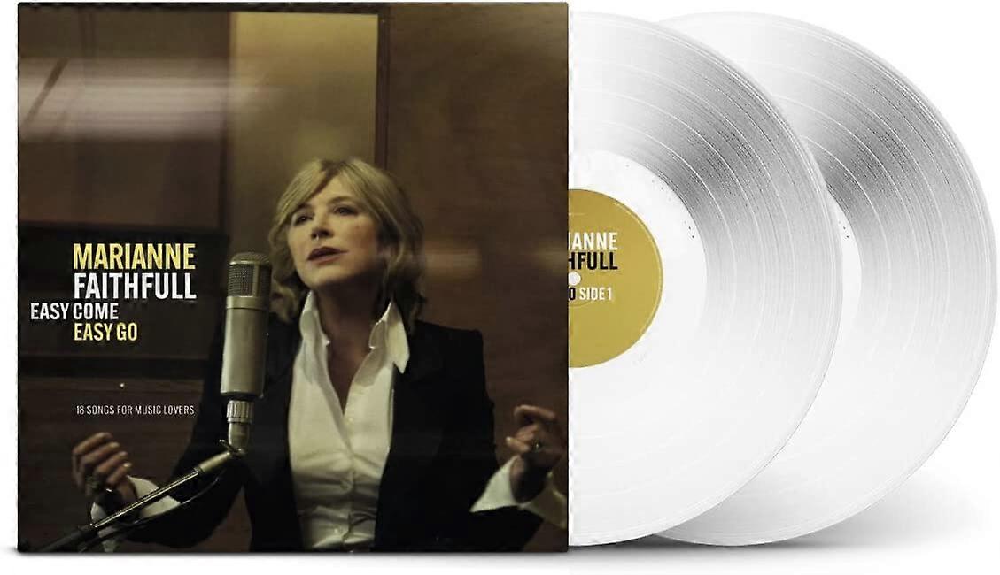 Easy Come, Easy Go [VINYL]