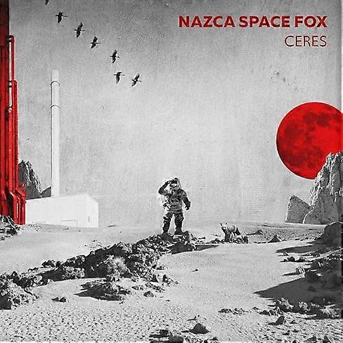 Nazca Space Fox - Ceres (translucent Vinyl) [VINYL]