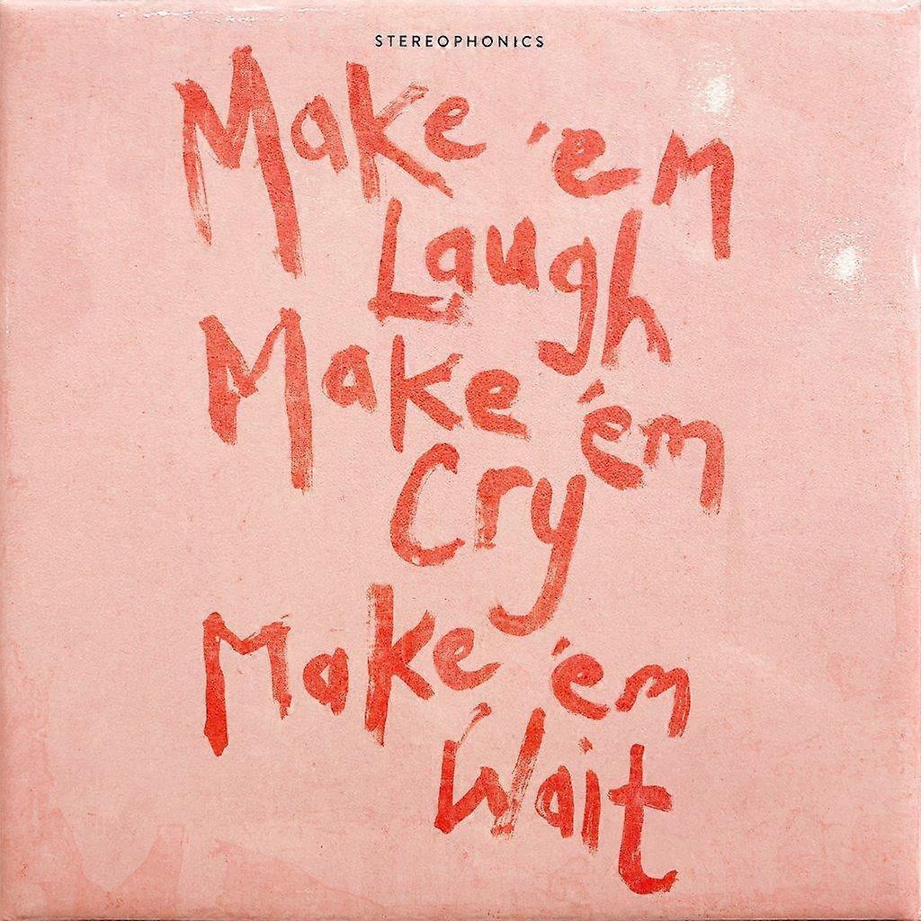 Stereophonics - Make em Laugh, Make em Cry… [CD]