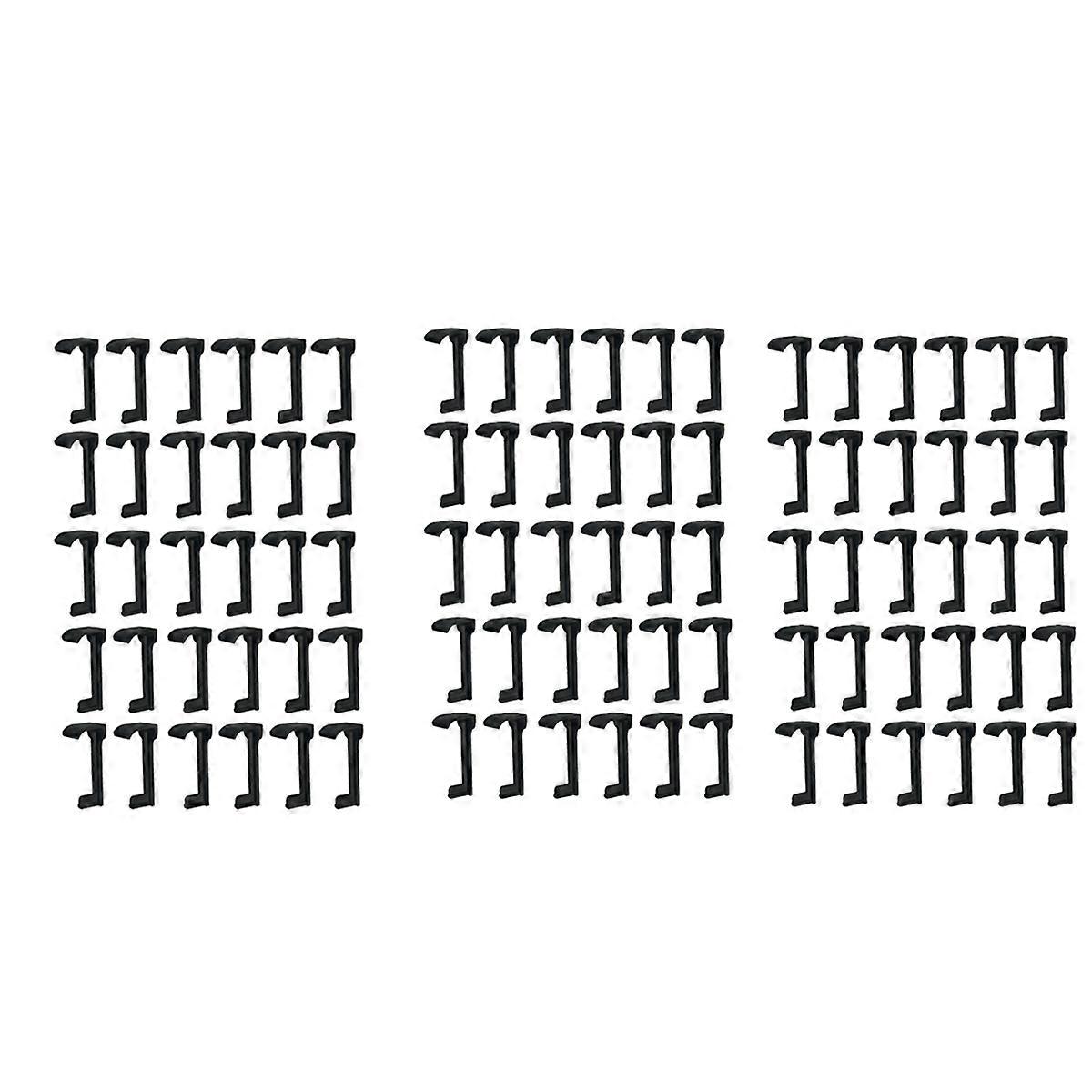 30PCS 35mm Solar Panel Side Water Drainage Clips