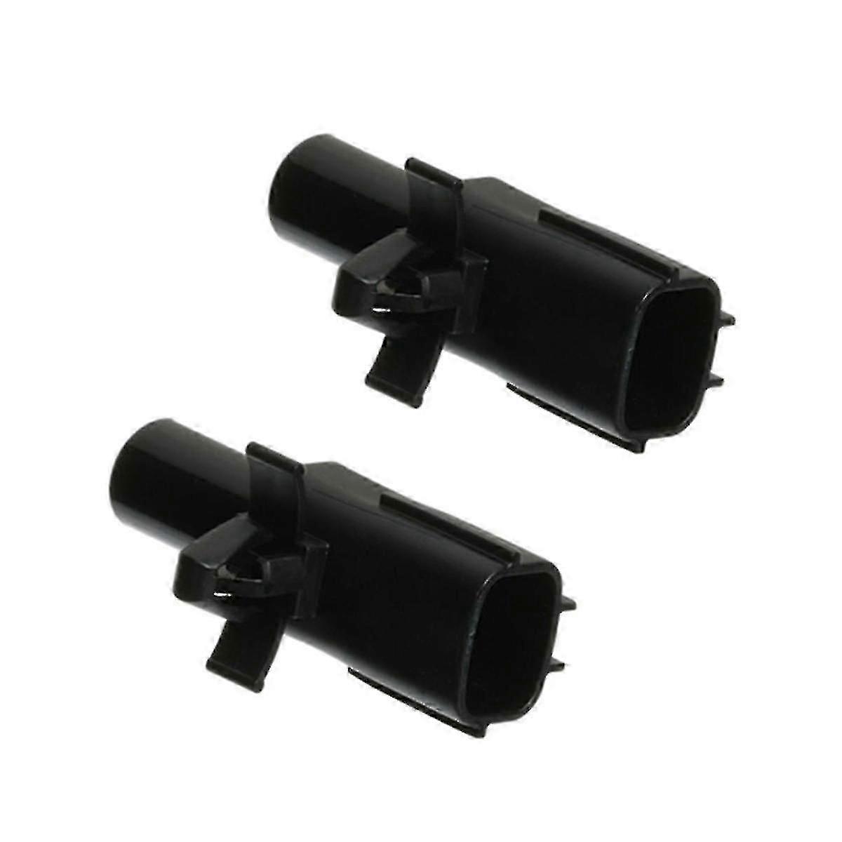 2pcs Auto Ambient Outdoor Air Temperature Sensor For 2/3/5/6 -5 -7 2006-2014 G5-18-61-764