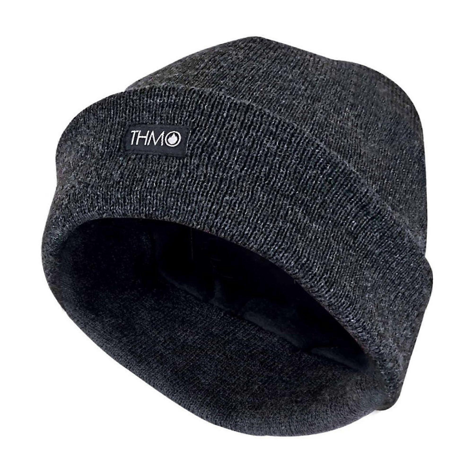THMO - Mens 3m Thinsulate Thermal Warm Beanie Hat