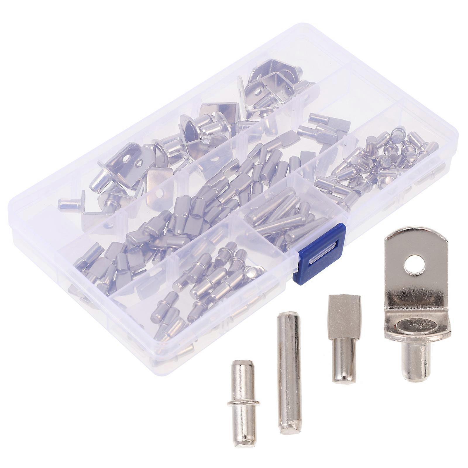 Furniture Shelf Support Pin Shelf Pegs for 1Set Cabinet Bracket