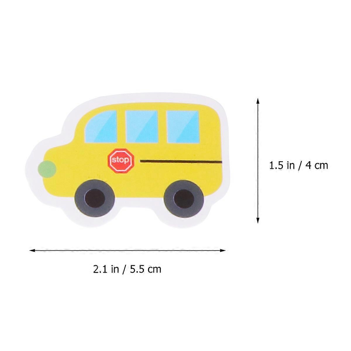 Cake Decoration Insert Card Cake Topper for Sweet Dessert 18Pcs Pack