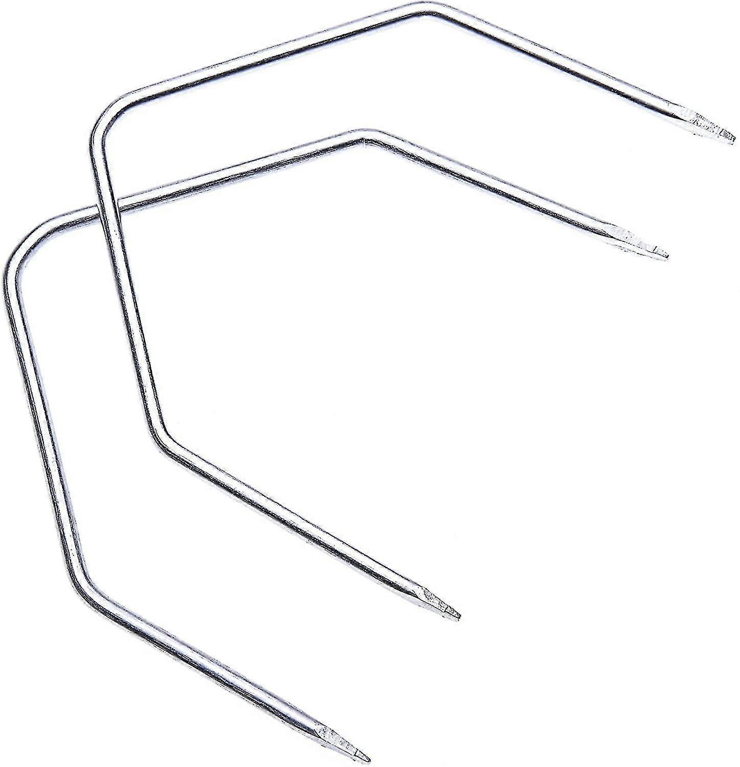 2 Din Double Car Radio Unlocking Tool Compatible With: Opel Remove Double Din Removal Unlocking Tool Car Radios Tool Unlocking Car Double Din (2 Piece