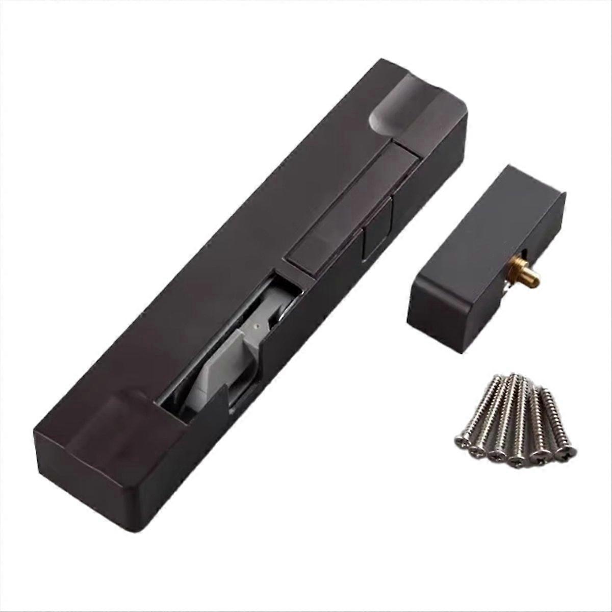 Door Closer Stopper Automatic Closer Lock Porta Door Latch Retractable Closing Type Automatic Door C