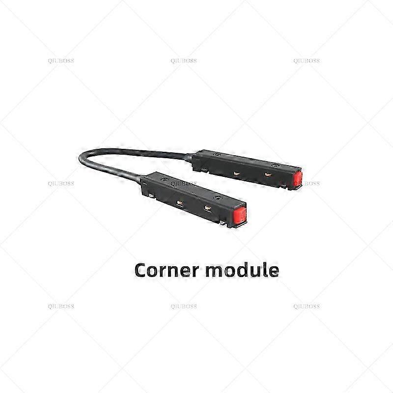 20 Type Magnetic Track Light Any Link And Conductive Module Various Track Accessories 26s