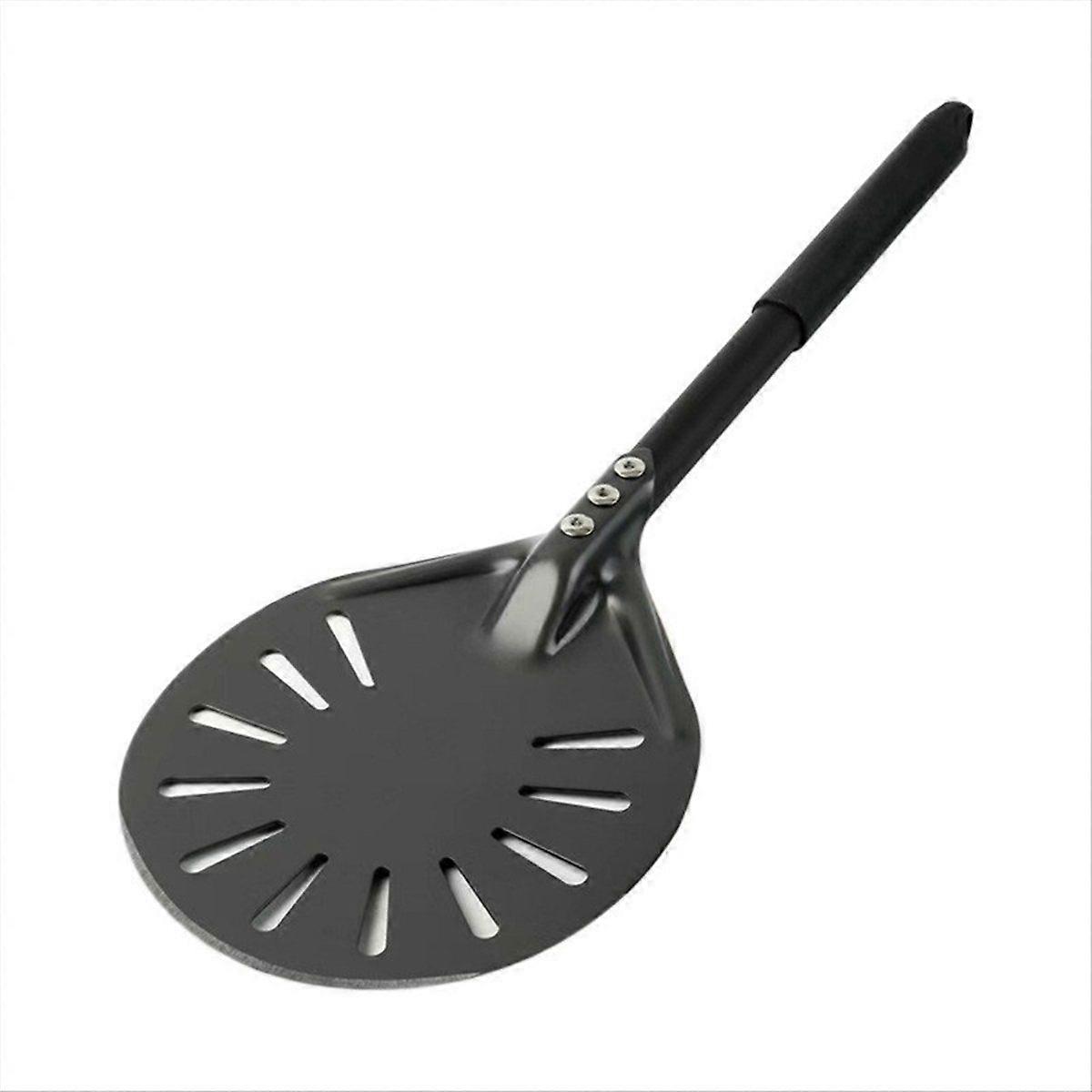 Non-Stick Pizza Peel Spinner Scratch Pizza Peel Paddle