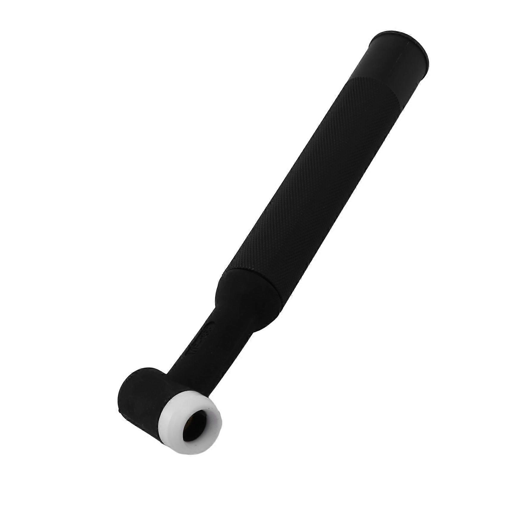 250A -26F -26F Tig Welding Torch Black Flexible Head Body Nozzle Gas Cooled Torch 26 Series Welding