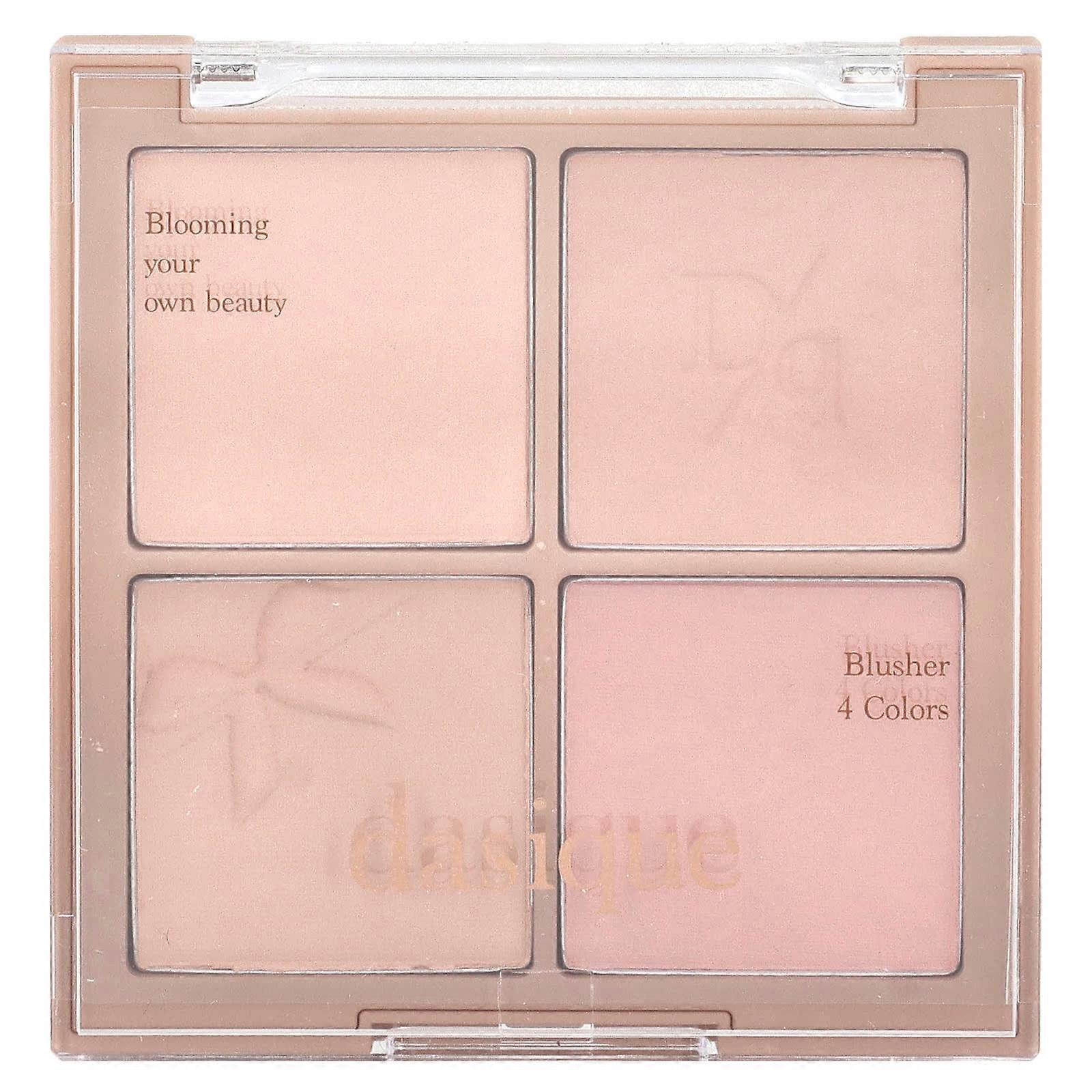 Blending Mood Cheek, 10 Muted Nuts, 12 g