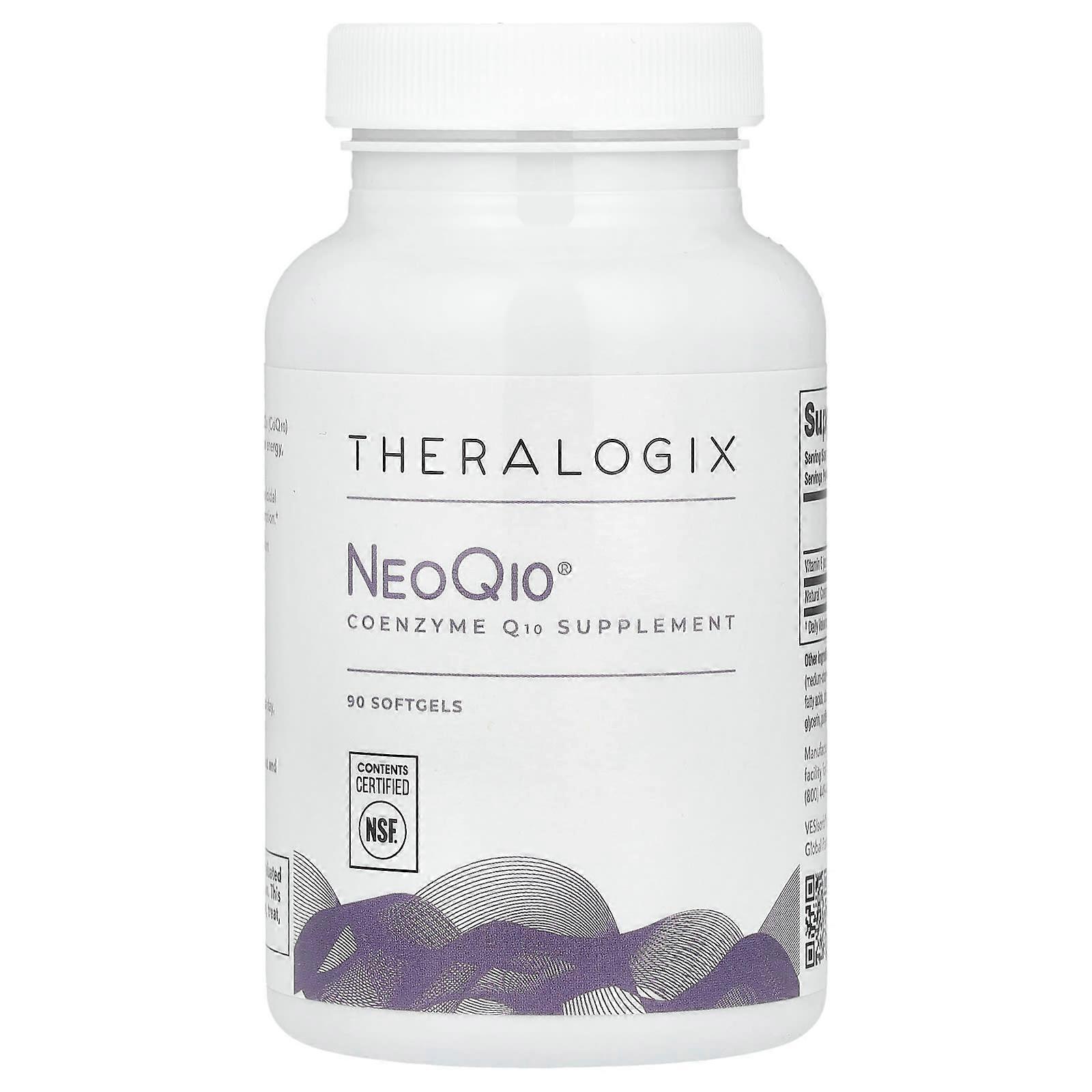NeoQ10, 90 Softgels