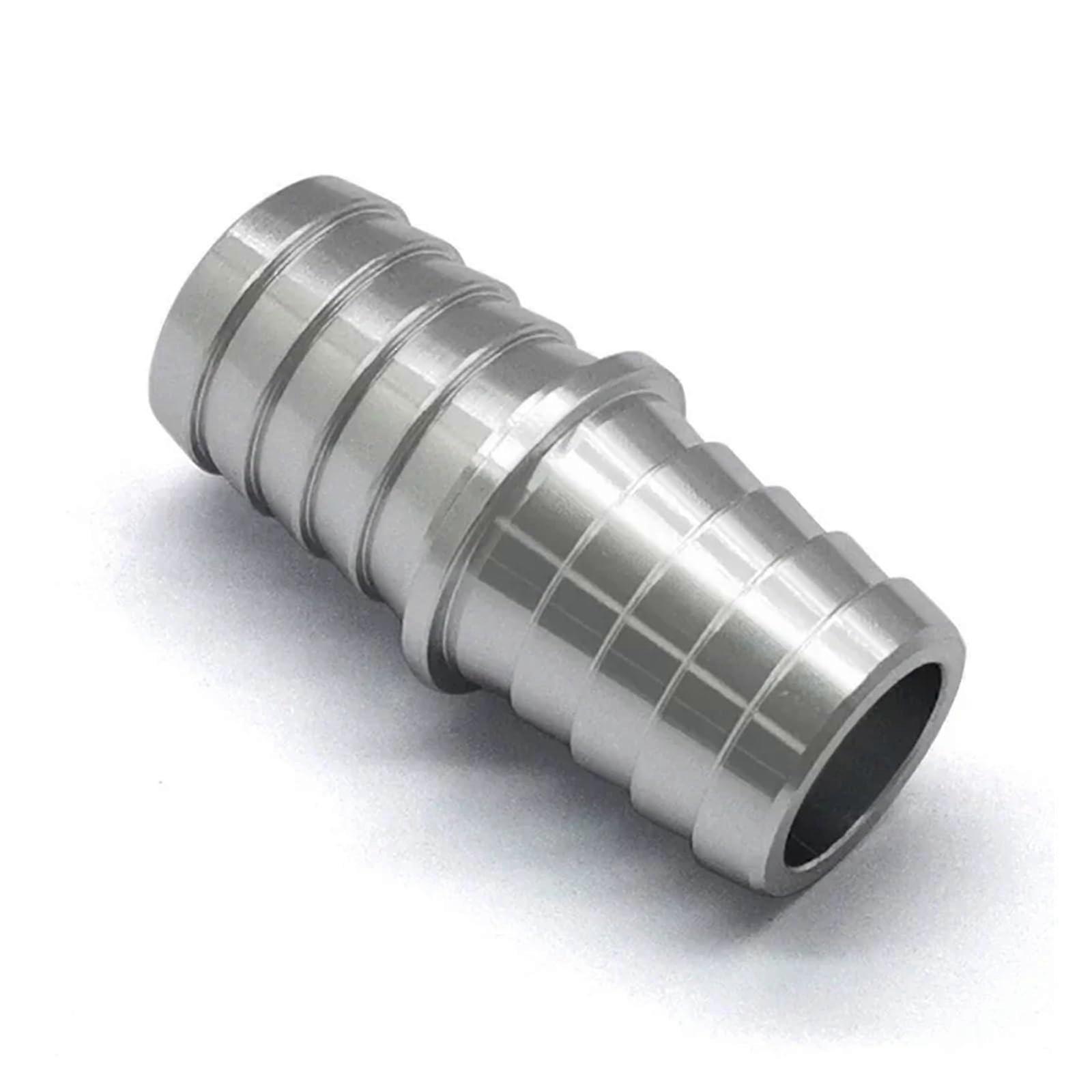 3/4 Inch to 3/4inch Hose Barb Splice Coupler  Fitting Radiator Coolant System Intercooler Heat Exchanger