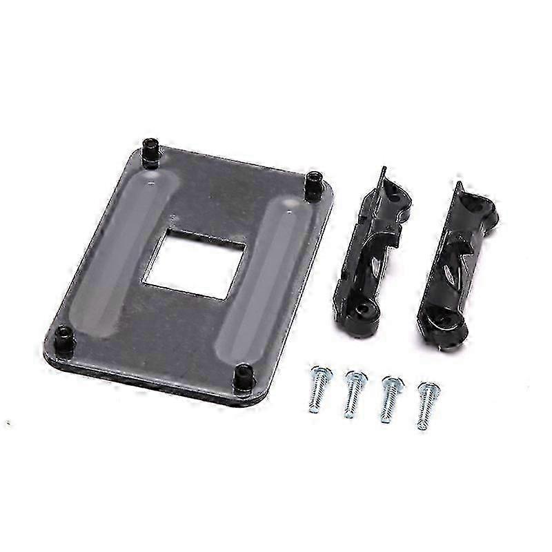 25-26 CPU Heatsink Mount Bracket Back Plate AMD RYZEN Socket AM4 CPU Fan Cooler