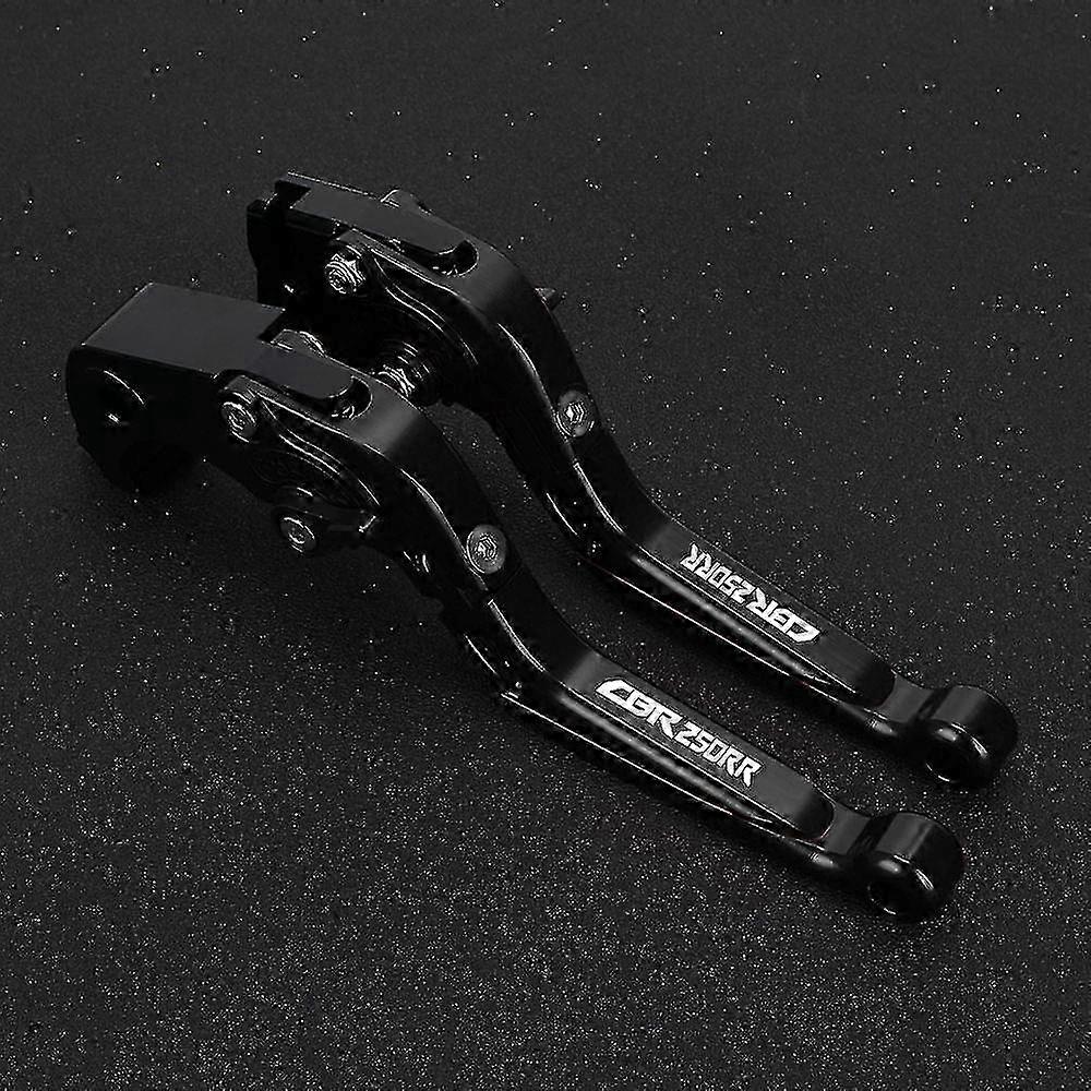 ייחודי עבור הונדה Cbr250rr Cbr 250rr 2011 -2023 2022 2021 2020 2019 2017 אופנוע מתכוונן בלם מצמד ידית אחיזת יד סט אחיזות יד
