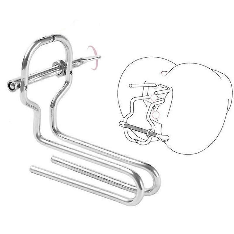 Multi Functional Stainless Steel Slender Strip Stretching Exploration Contact Accessories Adjustable Size