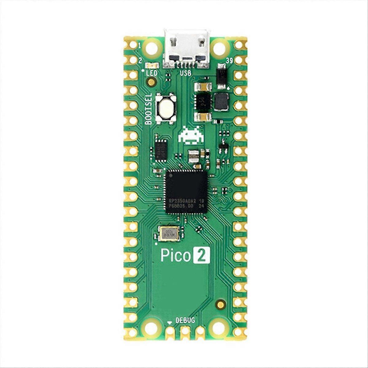 Per la scheda di sviluppo Raspberry Pi Pico 2 Microcontrollore RP2350