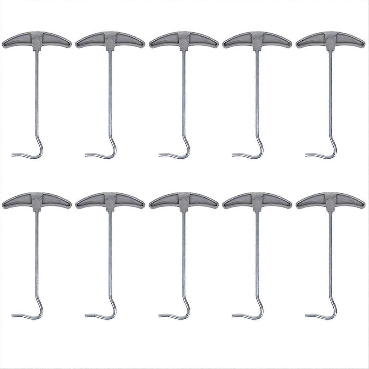 Tent Ground Nail Extractor, Awning Extraction Tool for RV Camping