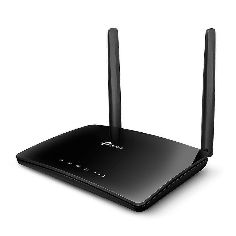 Tp-link Archer Mr402 Wireless Router Fast Ethernet Dual-band (2.4 Ghz / 5 Ghz) 4g Black