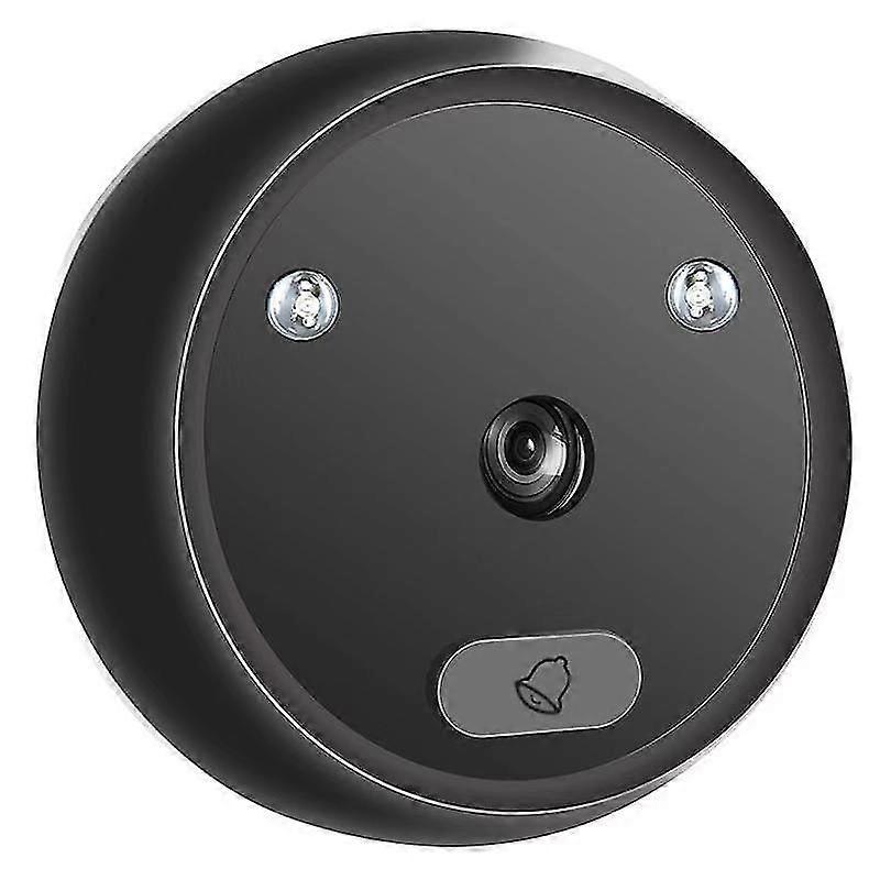 1PC HD smart cat's eye home electronic doorbell