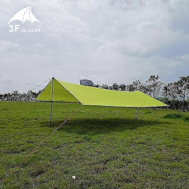 Ultra-light 15D Silicon-coated Silver-coated Multi-purpose Sky Curtain