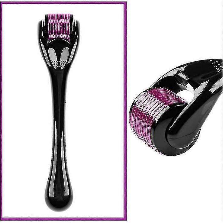 Derma Roller Titanium Alloy Micro Needle Roller ,540 roller beauty microneedle2.5mm