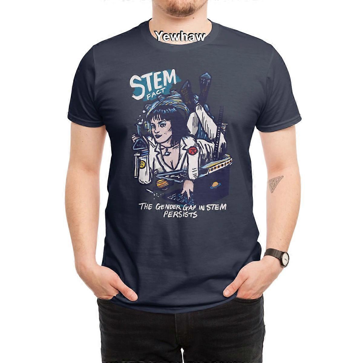STEM Fact T-shirt