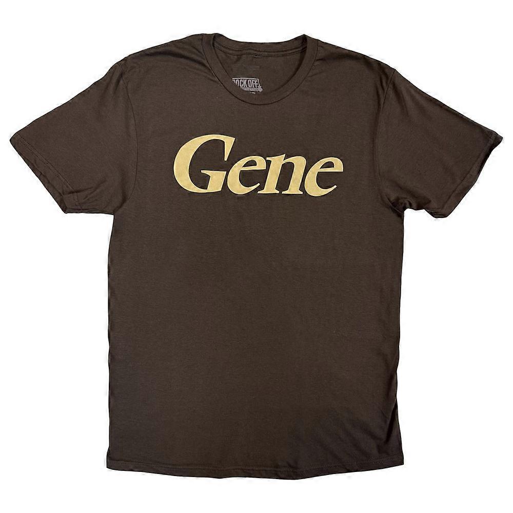 Gene Classic Band Logo T Shirt