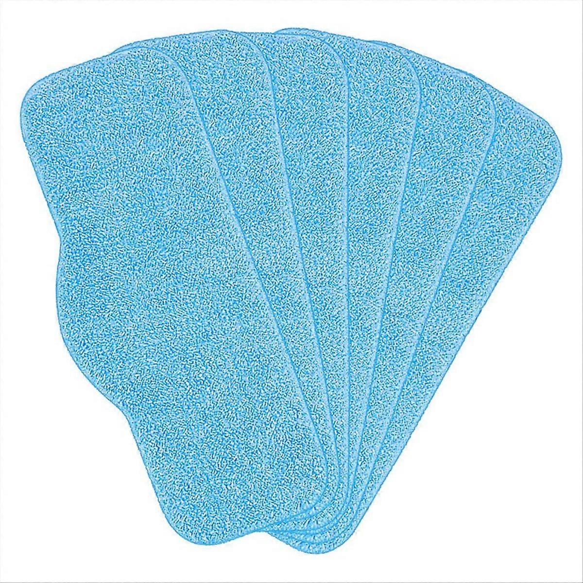 Microfiber Mop Pad Refills Compatible with Schenley Mop Cleaners