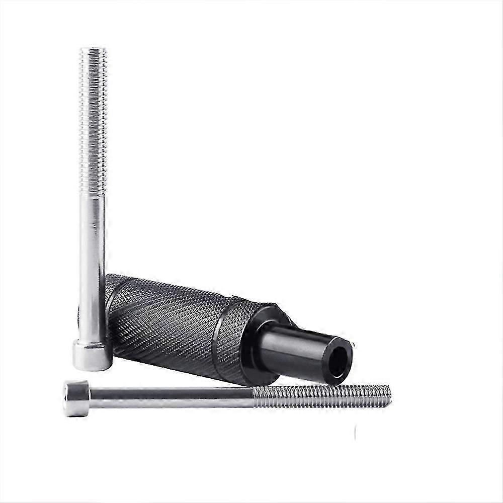 Motorcycle LED Headlight Mount Holders Turn Signal Light Shock Absorbing Adjustable Fender Bracket Support Base M8 M6 Screw