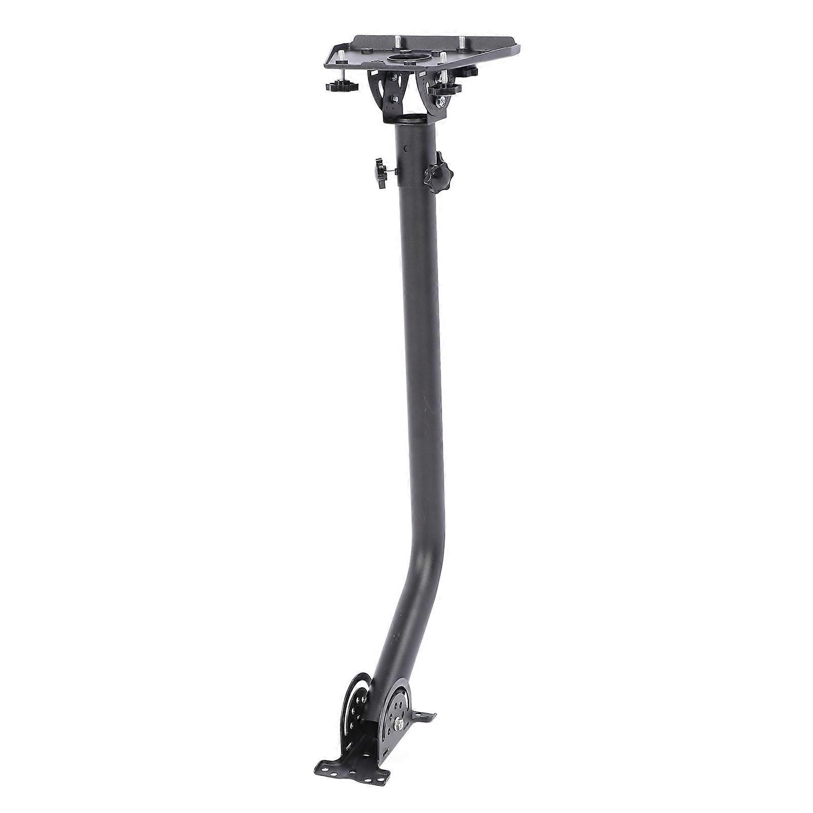 Satellite Adapter Mount 360°and 160° Full Range of Adjustable Satellite Roof Mount Adapter 