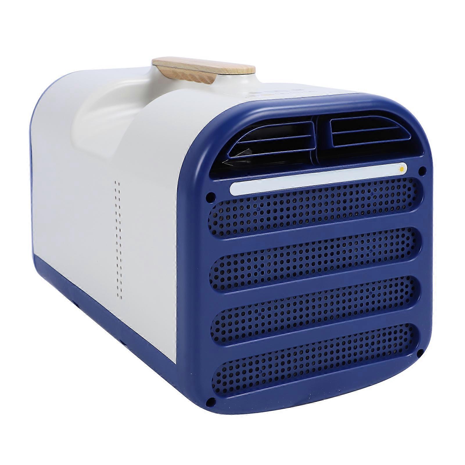 Portable Air Conditioner Heating and Cooling Dual Use 5200BTU Portable AC Unit Evaporative Air Cooler with Remote Control AU Plug 220V 