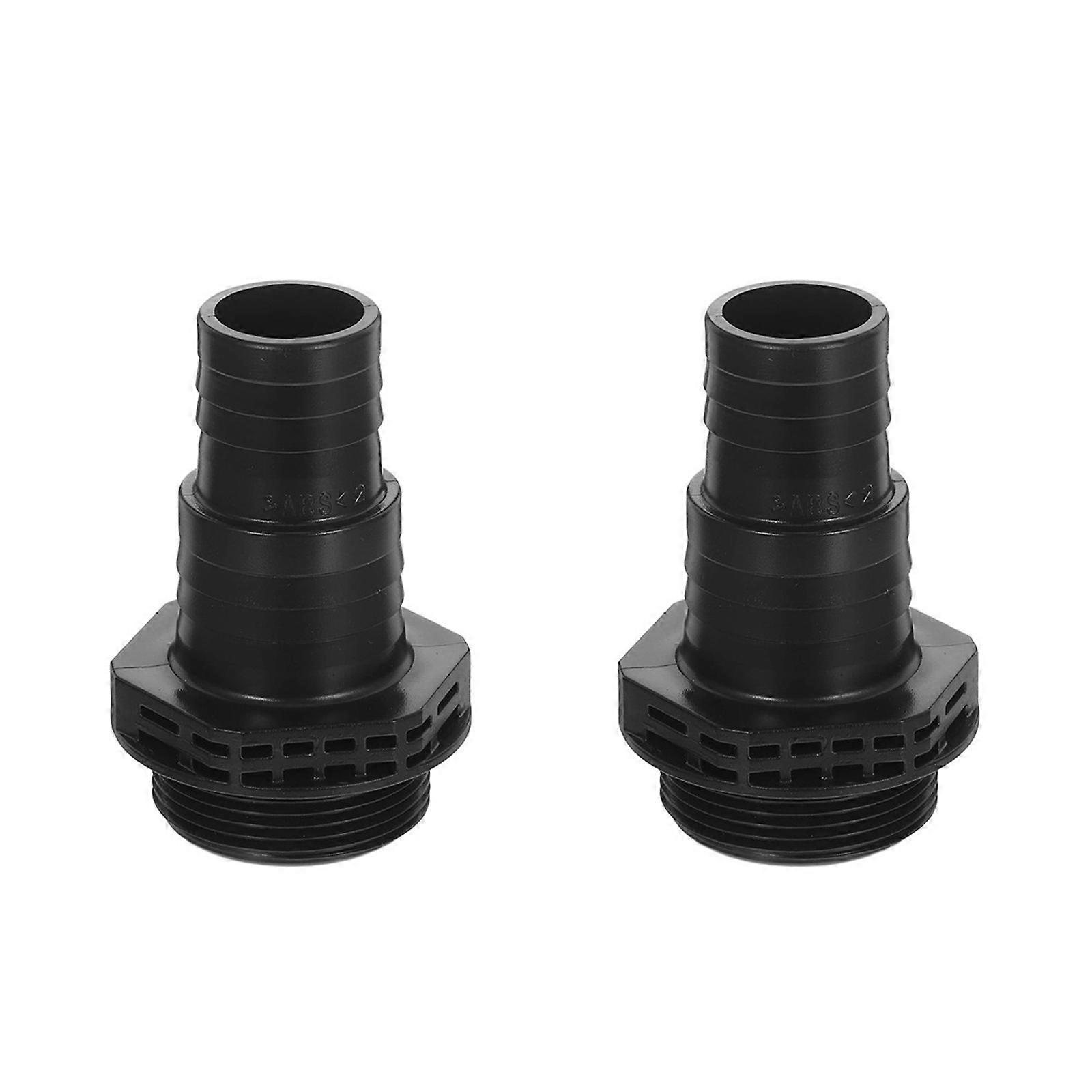 Water Outlet 32/38mm Pump Connection For SPS100 SPS75 SPS50 SPS25 Circulation Pump Swimming Pool Replacement Part Multicolor