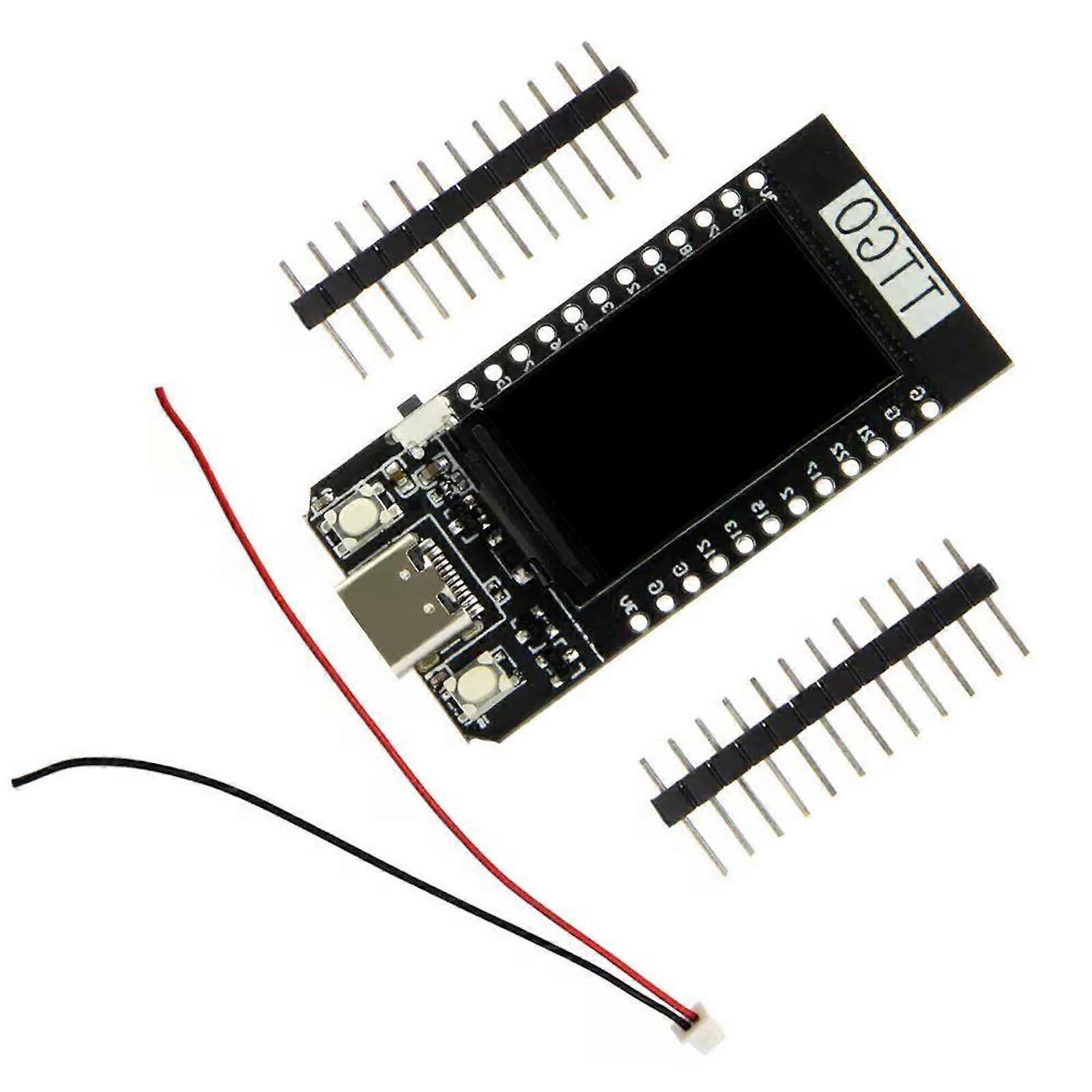 Dense Development Board Board With Makerboard CONCEPT Support and Extendable GPIO for Transducer Integration Multicolor