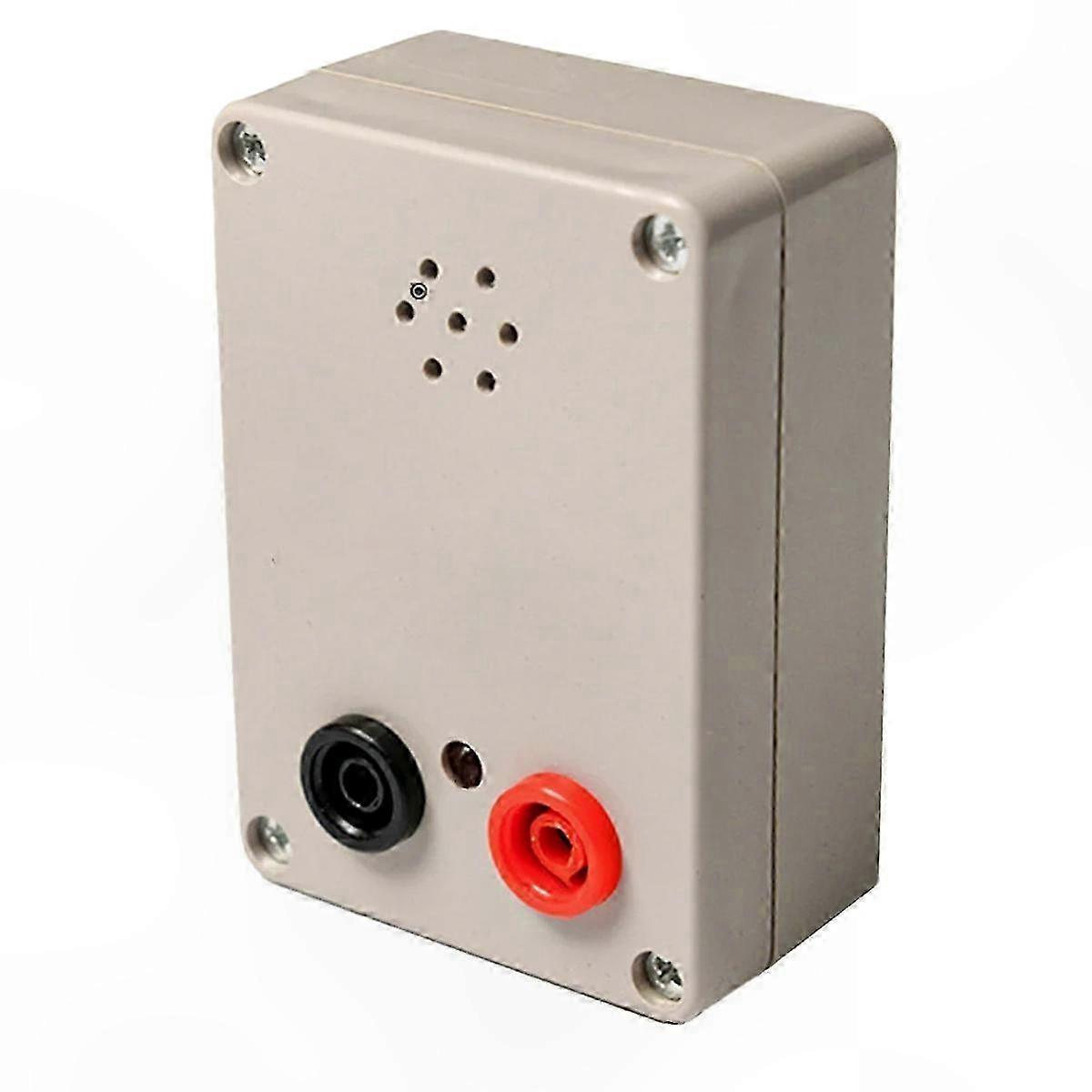 9V Buzzer Tester for Electrical Wires, On-Off Switch & Continuity Testing in Circuits