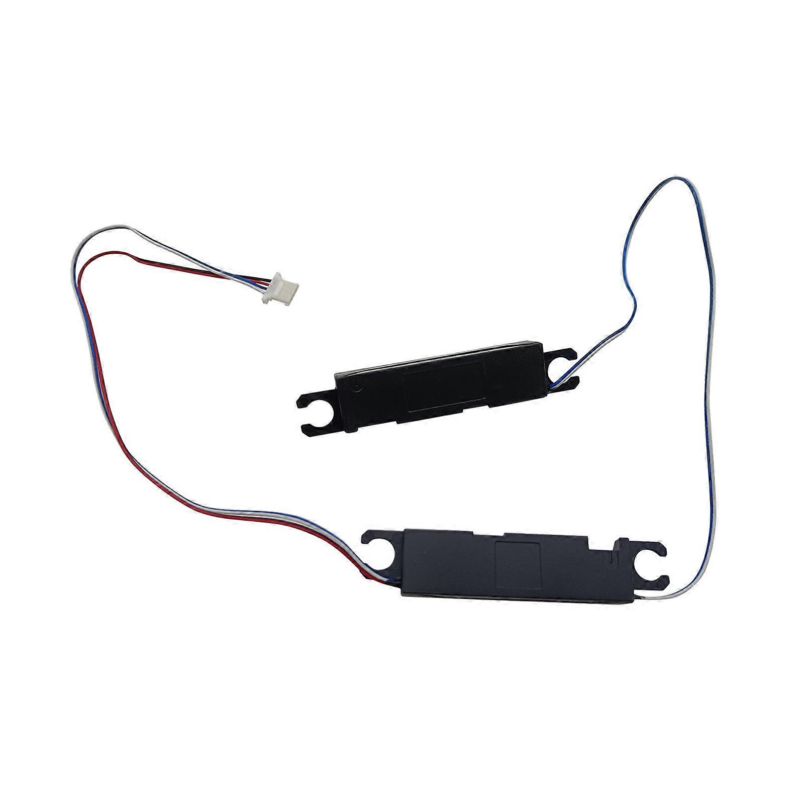 Quality Builts in Laptops Speaker for Latitude 5580 Precision3520 00YYM2 04VHN4 Computer Elevates Sound Experience Multicolor