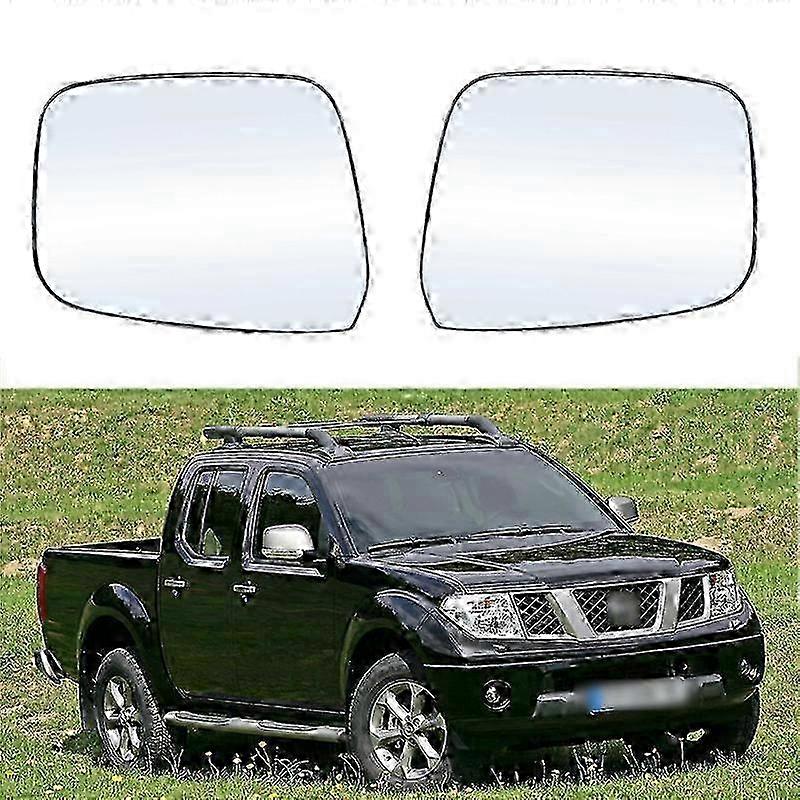Suitable For 07-13 Nissan Pathfinder Navara D40 Reversing Lens Heated Rearview Mirror